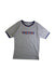 A Grey Short Sleeve T Shirts from Bonpoint in size 14Y for boy. (Front View)