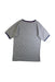 A Grey Short Sleeve T Shirts from Bonpoint in size 14Y for boy. (Back View)