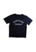 A Navy Short Sleeve T Shirts from Bonpoint in size 12Y for boy. (Front View)