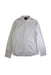 A White Long Sleeve Shirts from Emporio Armani in size 14Y for boy. (Front View)