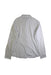 A White Long Sleeve Shirts from Emporio Armani in size 14Y for boy. (Back View)