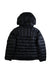 A Black Puffer/Quilted Coats & Outerwear from Spyder in size 8Y for boy. (Back View)