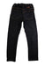 A Black Jeans from Bonpoint in size 10Y for boy. (Back View)