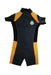 A Black Wetsuits from Rip Curl in size 10Y for neutral. (Front View)
