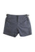 A Navy Shorts from Orlebar Brown in size 6T for boy. (Front View)