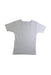 A White Short Sleeve T Shirts from Petit Bateau in size 10Y for neutral. (Back View)