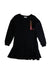 A Black Long Sleeve Dresses from Lanvin Petite in size 8Y for girl. (Front View)