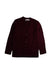 A Burgundy Cardigans from Bonpoint in size 10Y for girl. (Front View)