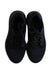 A Black Sneakers from Under Armour in size 11Y for neutral. (Back View)