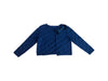 A Blue Cardigans from Nicholas & Bears in size 12Y for girl. (Front View)