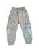 A Beige Casual Pants from Adidas in size 9Y for neutral. (Front View)