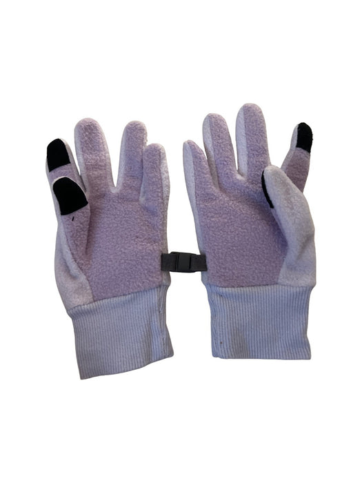 A Purple Gloves & Mittens from New Balance in size 5T for neutral. (Back View)