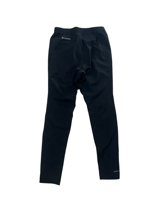 A Black Leggings from Columbia in size 6T for neutral. (Back View)