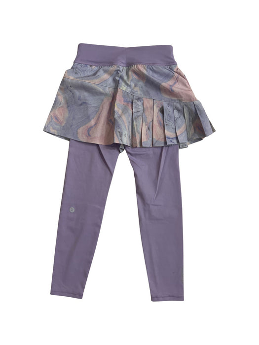 A Purple Active Pants from Moody Tiger in size 6T for girl. (Back View)