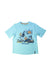 A Blue Short Sleeve T Shirts from Patagonia in size 5T for boy. (Front View)
