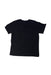 A Black Short Sleeve T Shirts from Bape by A Bathing Ape in size 5T for boy. (Back View)