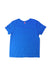 A Blue Short Sleeve T Shirts from Momonittu in size 8Y for girl. (Back View)