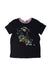 A Multicolour Short Sleeve T Shirts from Momonittu in size 8Y for boy. (Front View)