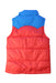 A Multicolour Outerwear Vests from Patagonia in size 4T for boy. (Back View)