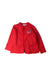 A Red Blazers from Bimbo Concept in size 5T for neutral. (Front View)