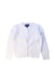 A White Cardigans from Polo Ralph Lauren in size 3T for girl. (Front View)