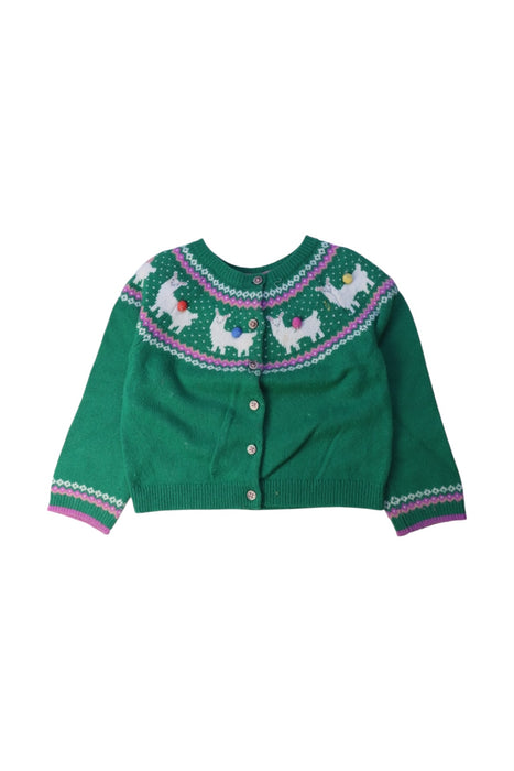 A Multicolour Cardigans from Boden in size 3T for girl. (Front View)