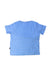 A Blue Short Sleeve T Shirts from Jojo Maman Bébé in size 18-24M for boy. (Back View)