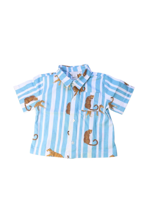 A Multicolour Shorts Sets from Monsoon in size 18-24M for boy. (Front View)