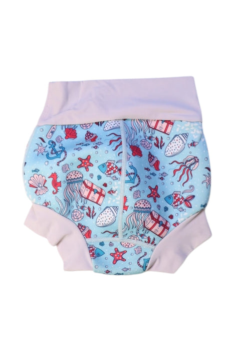 A Multicolour Swim Diapers from Splash About in size 2T for boy. (Back View)