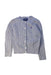 A Grey Cardigans from Polo Ralph Lauren in size 4T for girl. (Front View)