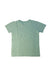 A Green Short Sleeve T Shirts from Crewcuts in size 4T for boy. (Back View)