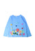 A Multicolour Long Sleeve Tops from Hanna Andersson in size 5T for boy. (Front View)
