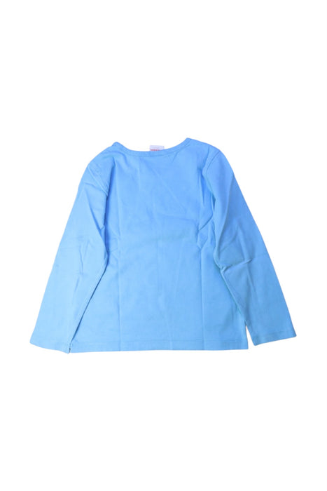 A Multicolour Long Sleeve Tops from Hanna Andersson in size 5T for boy. (Back View)