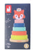 A Multicolour Wooden Toys from Janod in size O/S for neutral. (Front View)