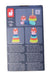 A Multicolour Wooden Toys from Janod in size O/S for neutral. (Back View)