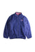A Pink Lightweight Jackets from The North Face in size 11Y for girl. (Back View)