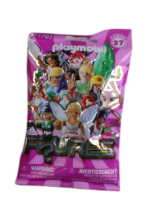 A Multicolour Dolls & Collectibles from Playmobil in size 5T for girl. (Front View)