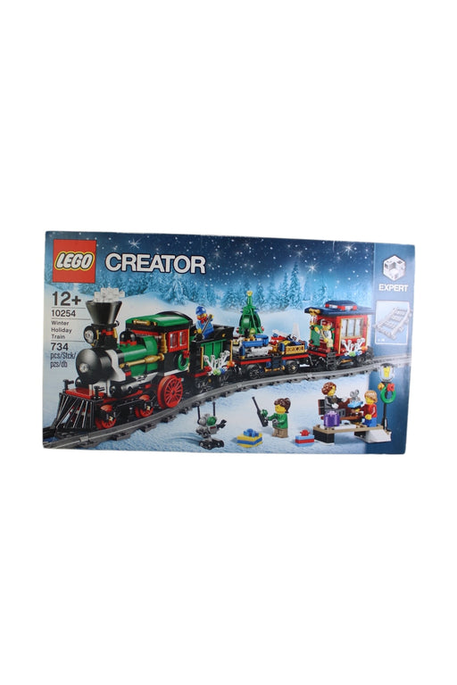 A Multicolour Lego & Building Blocks from LEGO in size 12Y for neutral. (Front View)