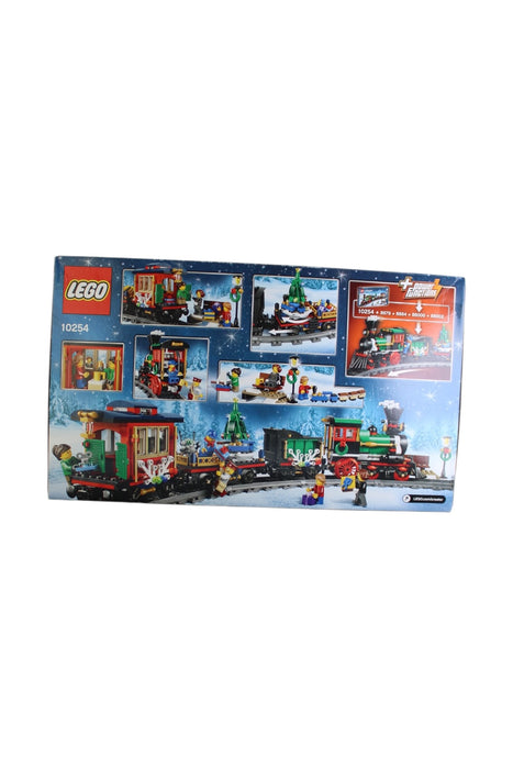 A Multicolour Lego & Building Blocks from LEGO in size 12Y for neutral. (Back View)