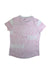 A Pink Active Tops from Fila in size 11Y for girl. (Back View)