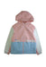 A Multicolour Rain Jackets from Fila in size 11Y for girl. (Front View)