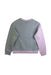 A Multicolour Crewneck Sweatshirts from Fila in size 10Y for girl. (Back View)