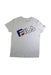A White Short Sleeve T Shirts from Fila in size 14Y for girl. (Front View)