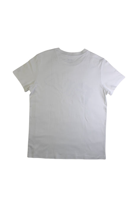 A White Short Sleeve T Shirts from Fila in size 14Y for girl. (Back View)