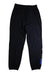 A Black Sweatpants from Fila in size 11Y for girl. (Front View)