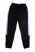 A Black Sweatpants from Fila in size 11Y for girl. (Back View)