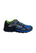 A Multicolour Sneakers from Stride Rite in size 7Y for boy. (Front View)
