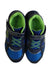 A Multicolour Sneakers from Stride Rite in size 7Y for boy. (Back View)