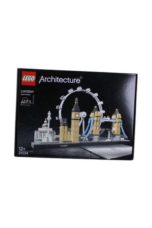 A Multicolour Lego & Building Blocks from LEGO in size 12Y for neutral. (Front View)