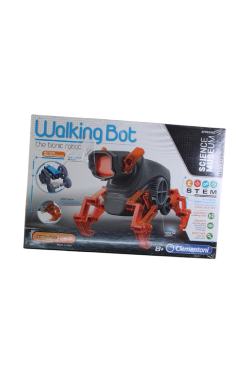 A Multicolour Educational Games & Activity Sets from Clementoni in size 8Y for neutral. (Front View)